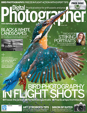 Wildlife Photography Ethics in Digital Photographer Magazine, Iss 146.