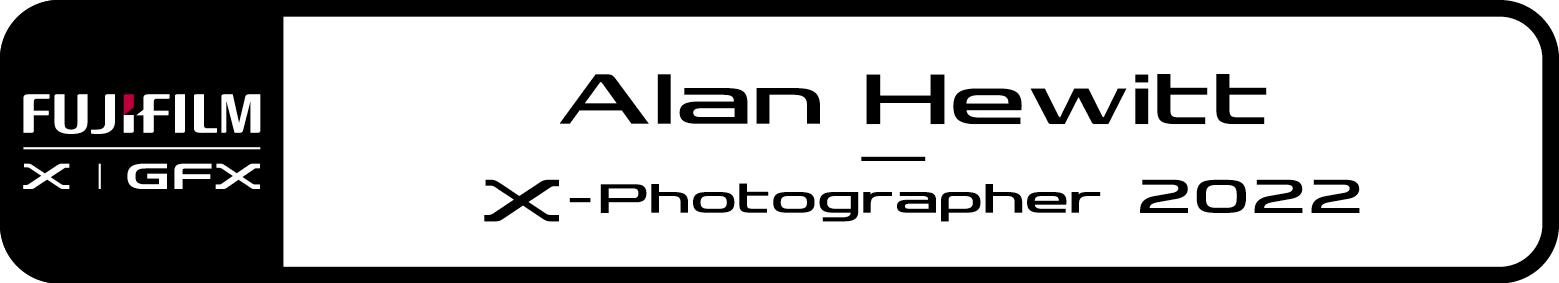 Alan Hewitt Official FUJIFILM UK X-Photographer