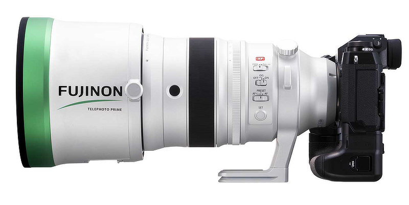 Fujifilm Fujinon 200mm f/2