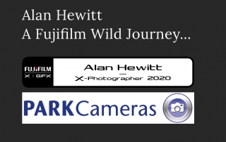 Alan Hewitt Fujifilm UK Park Cameras